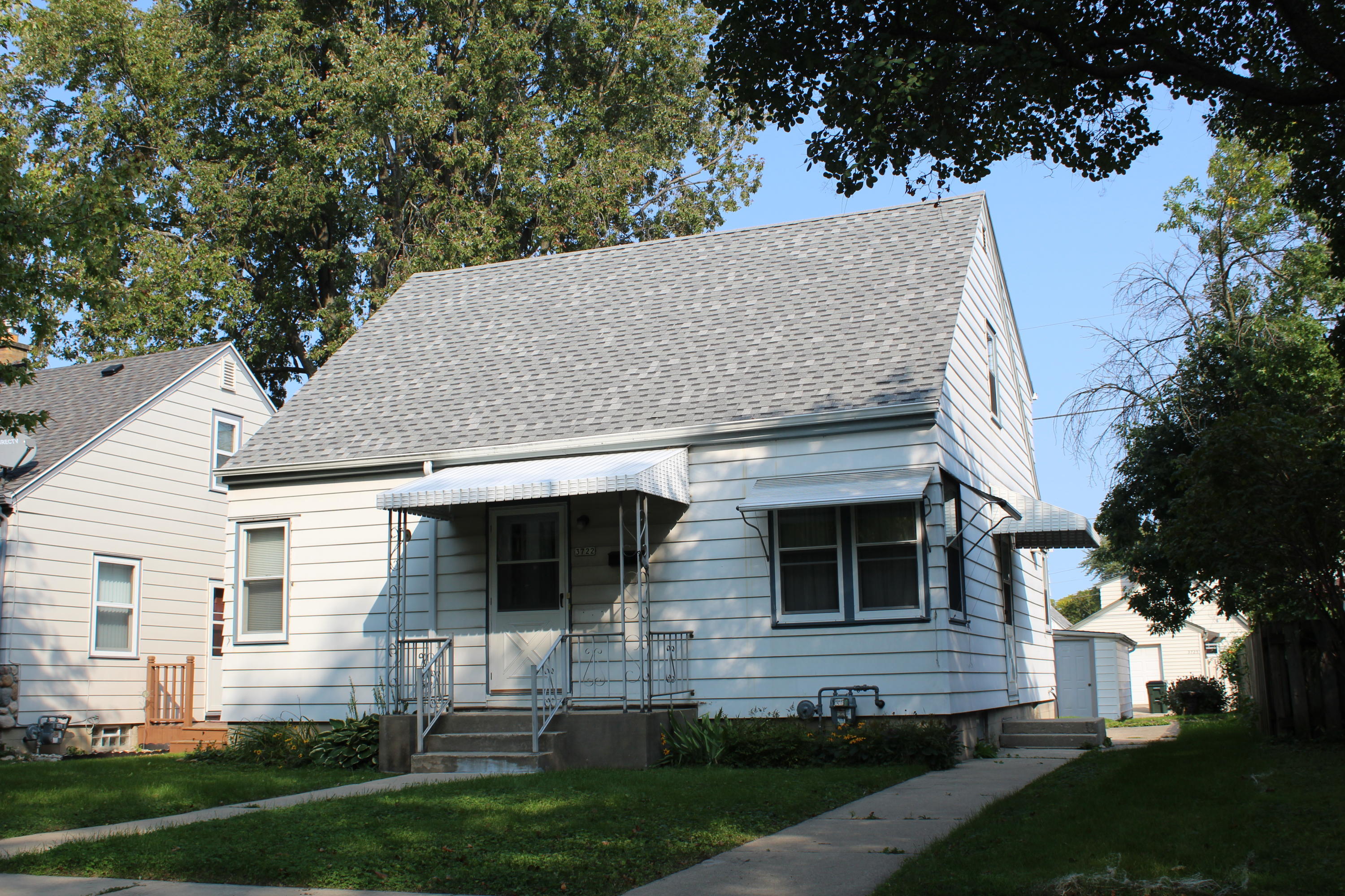 Property Photo: 3722 S Kansas Ave WI 53235