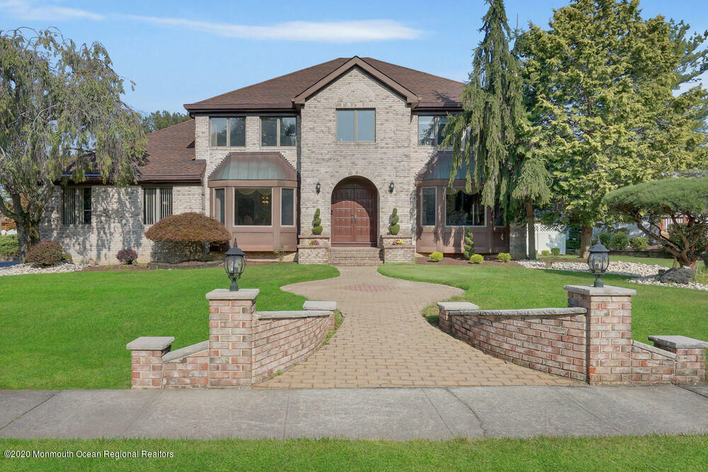 Property Photo:  17 Amagansett Drive  NJ 07751 
