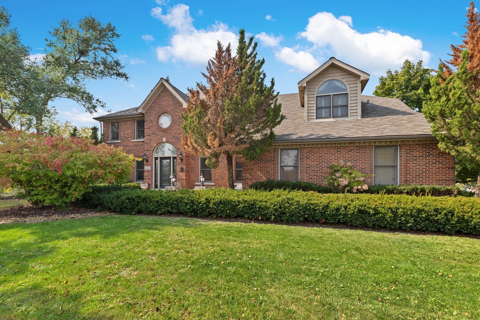 Property Photo: 4204 White Eagle Drive IL 60564