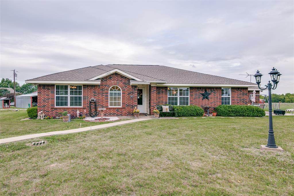Property Photo: 11696 County Road 586 TX 75189