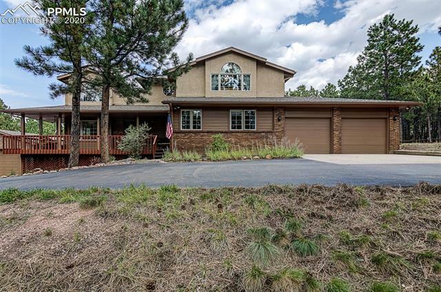 Property Photo:  280 Jack Boot Way  CO 80132 