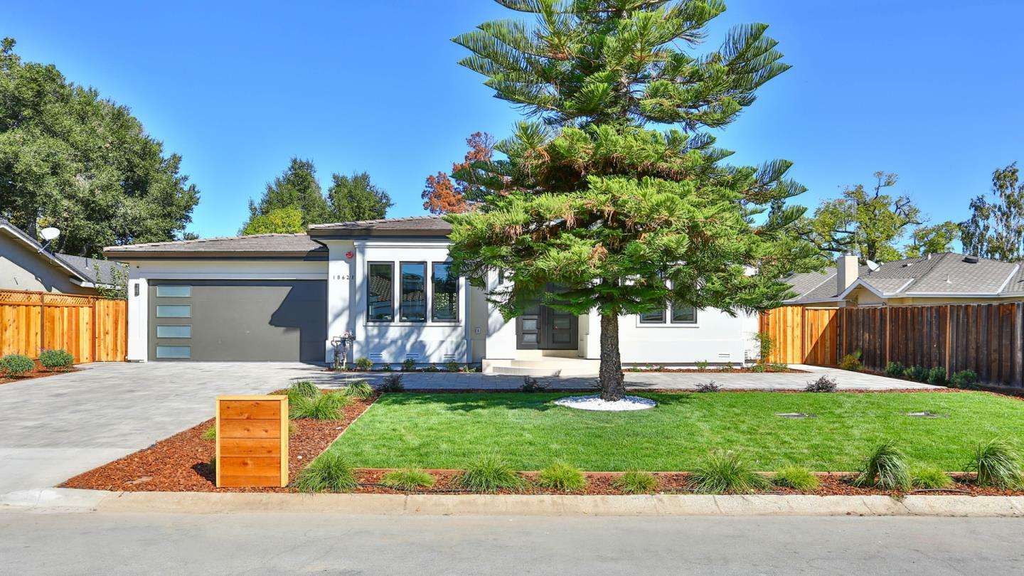 Property Photo: 18621 Bucknall Road CA 95070