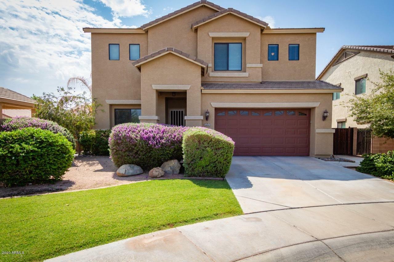 Property Photo: 2621 W Lynne Lane AZ 85041