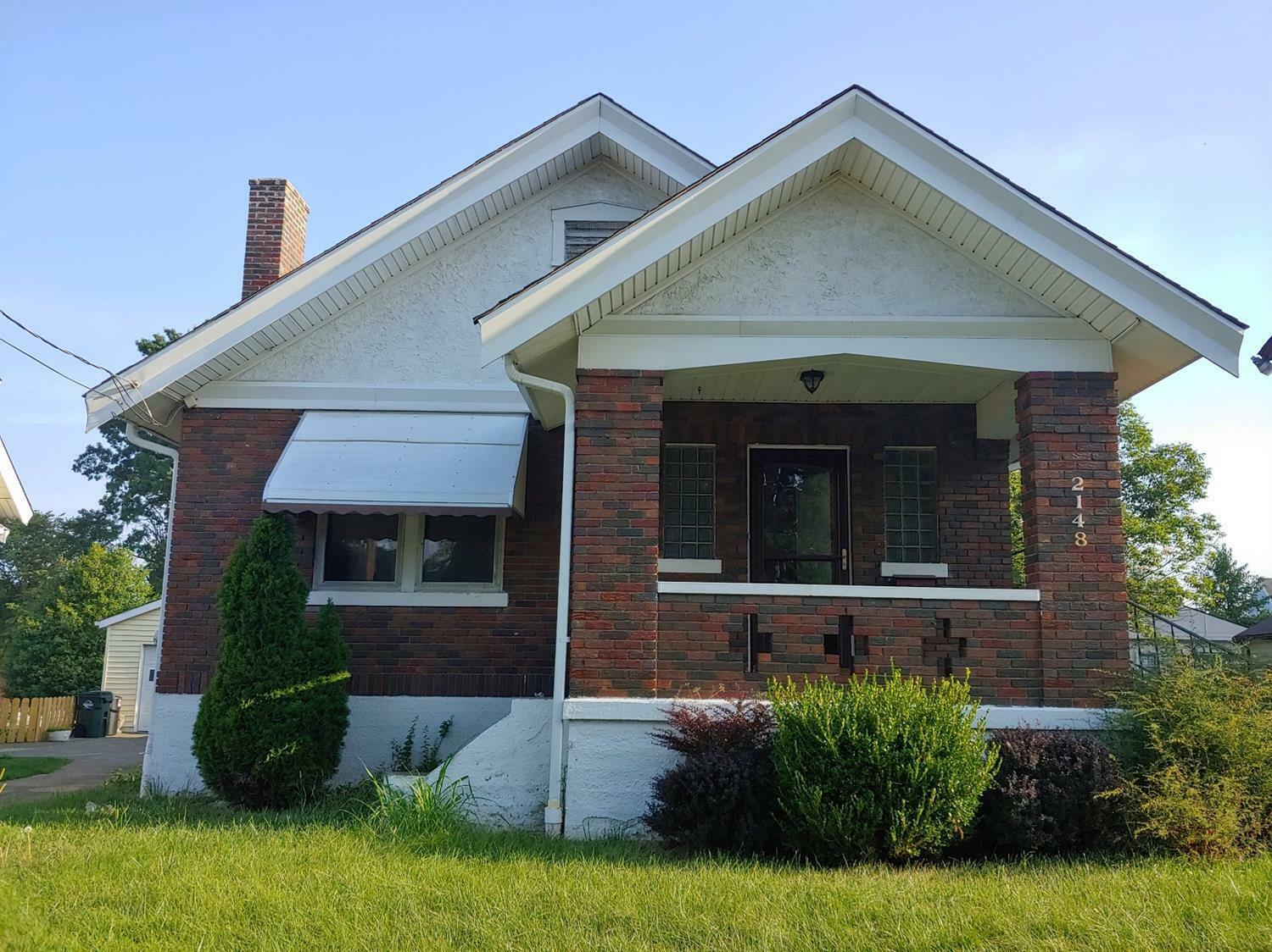 Property Photo:  2148 Quatman Ave  OH 45212 