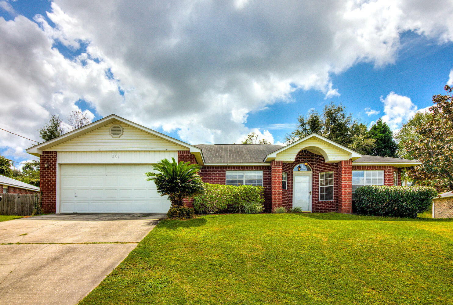 Property Photo:  331 Egan Drive  FL 32536 