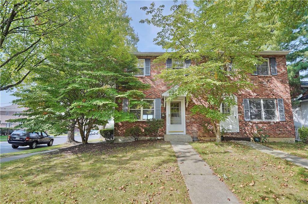 Property Photo:  2149 West Allen Street  PA 18104 