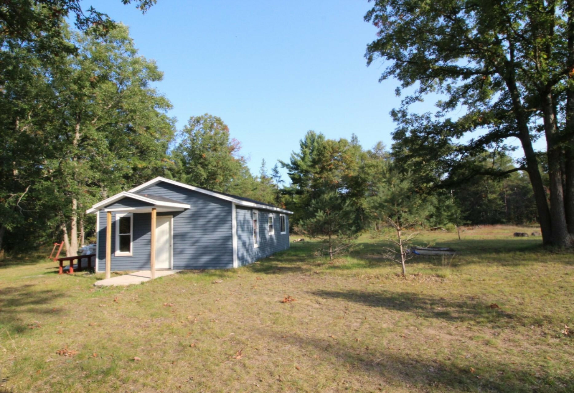 Property Photo:  9347 S Oakland Dr  MI 49304 