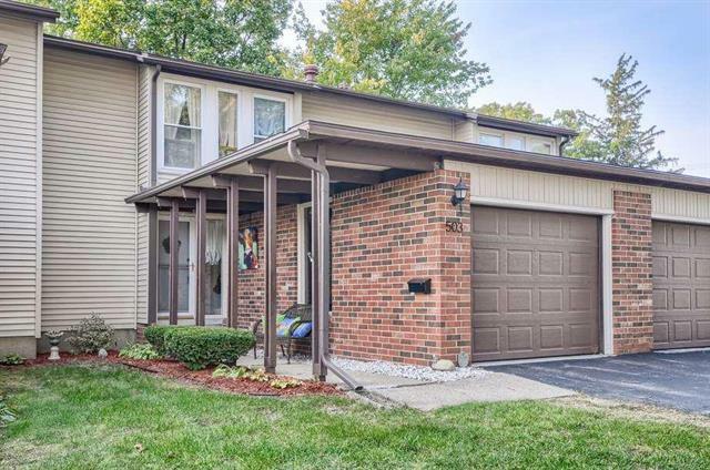 Property Photo:  503 Oakbrook Circle  MI 48433 