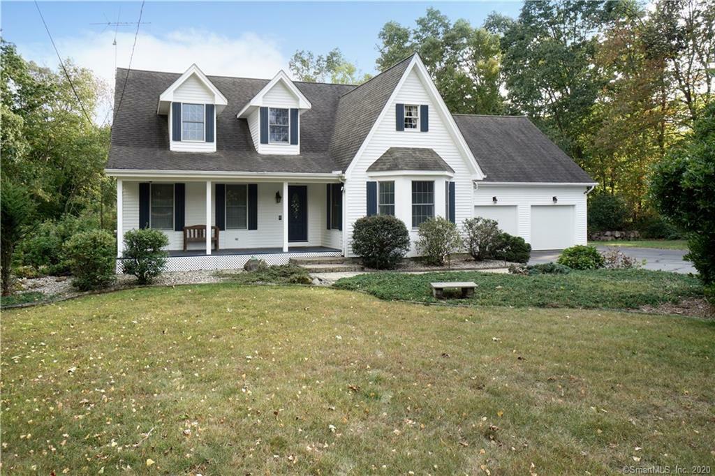 Property Photo:  468 Jones Hollow Road  CT 06447 