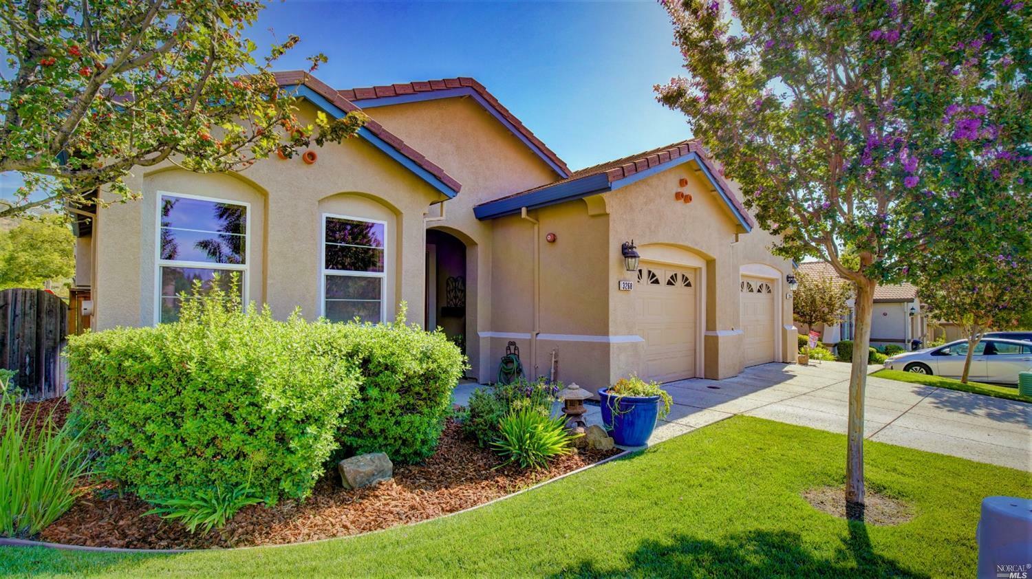 Property Photo:  3268 Inwood Place  CA 94534 