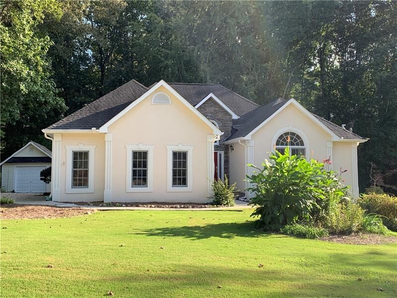 Property Photo:  78 Glenn Eagles Way  GA 30141 