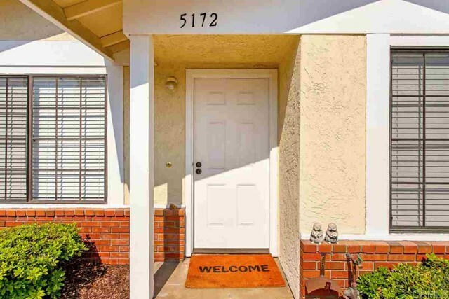 Property Photo: 5172 Mandarin CA 92056