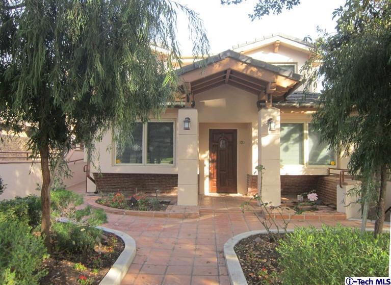 Property Photo: 272 N Chester Avenue 101 CA 91106