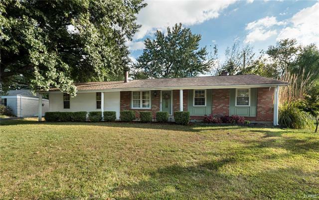 Property Photo:  4324 Ozarkglen Drive   63128 