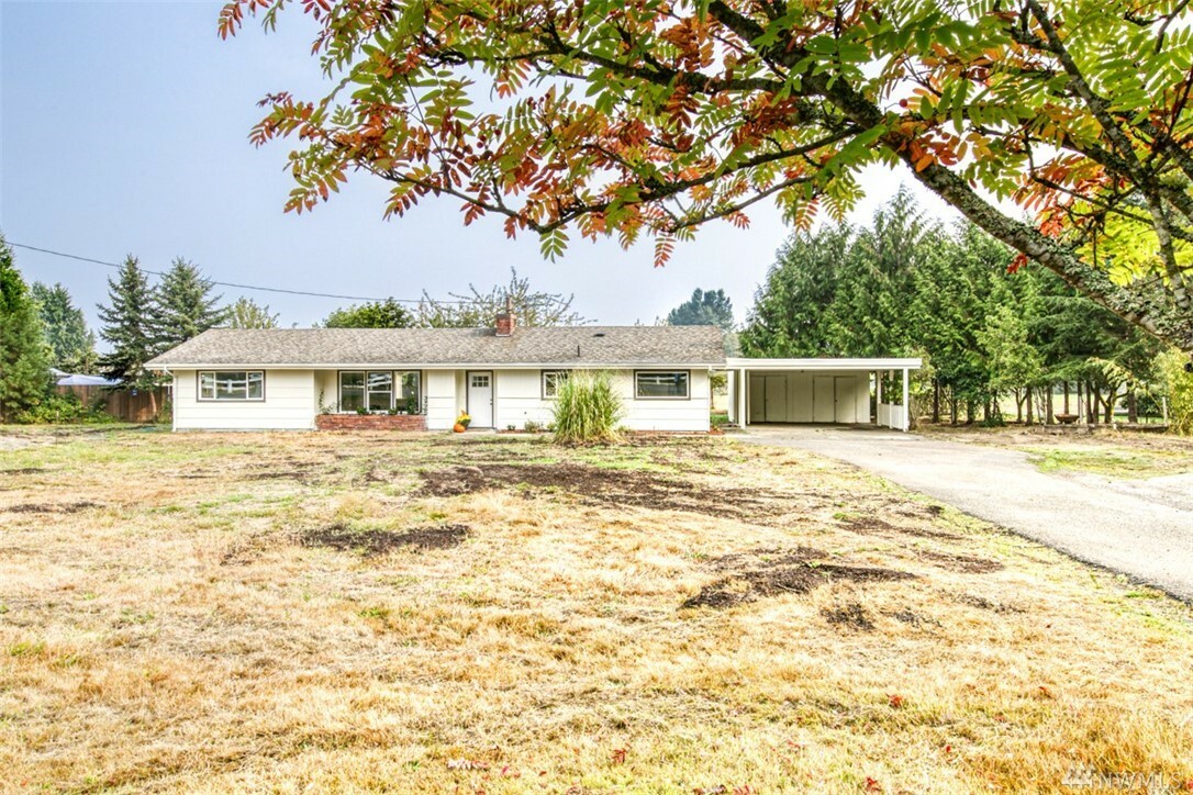 Property Photo:  415 N Lees Creek Rd  WA 98362 