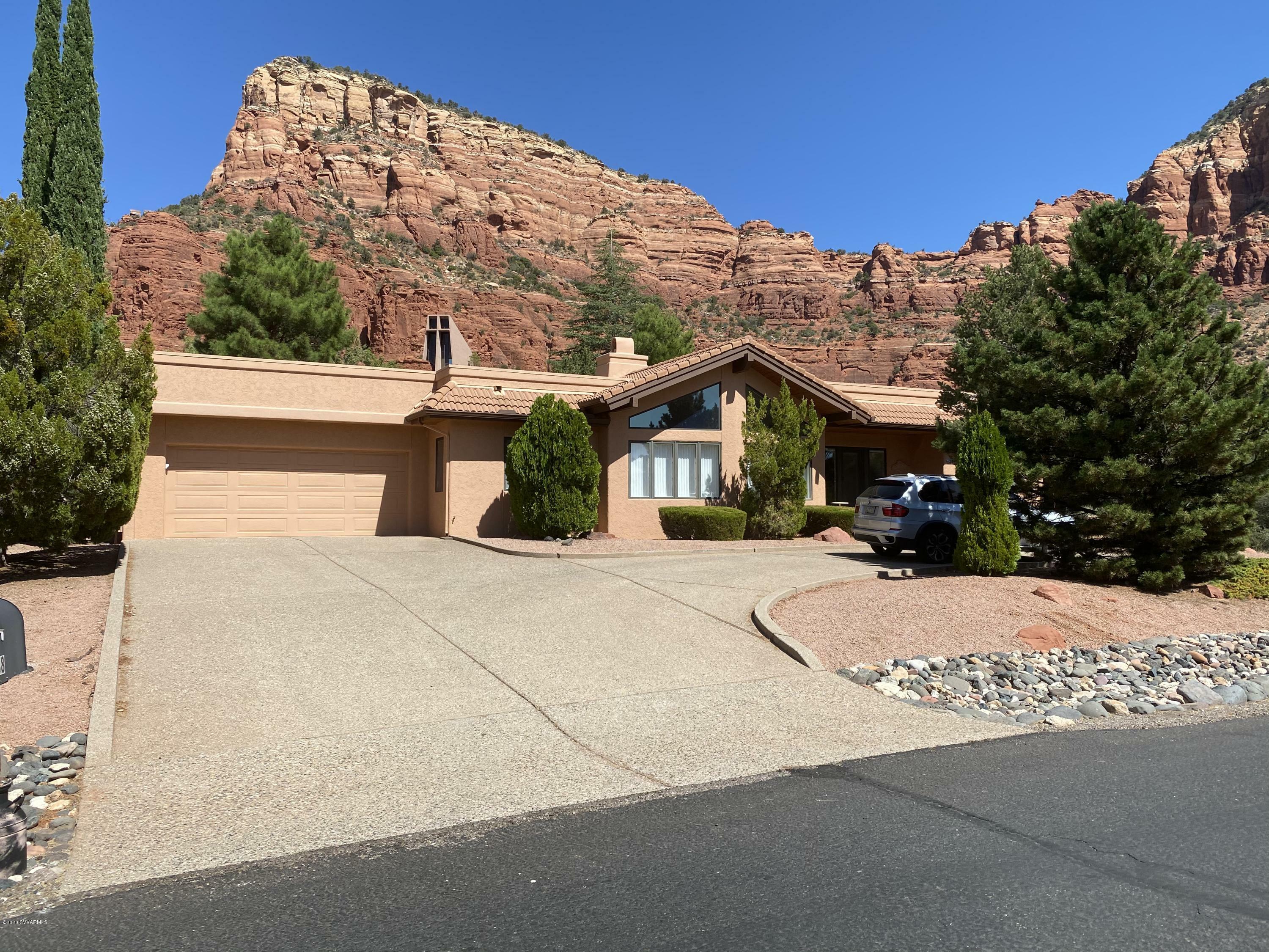 Property Photo: 38 Rufous Lane AZ 86336