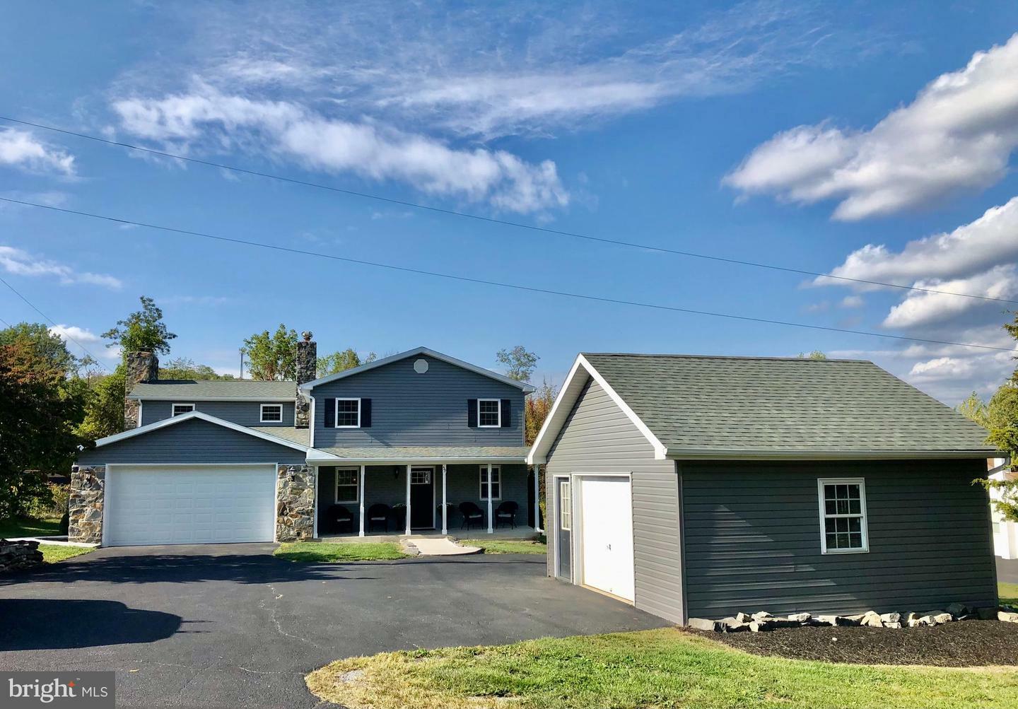 Property Photo: 59 Steelman Marker Road PA 17320
