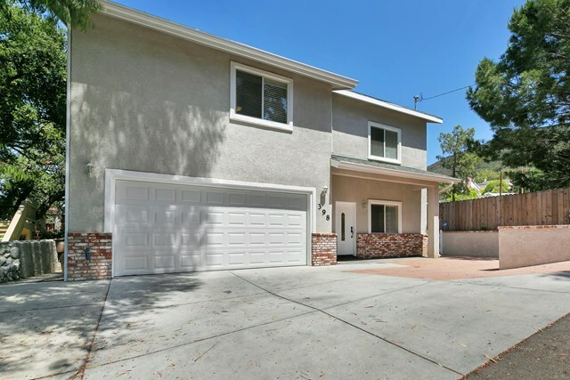 Property Photo:  398 Rudolph Drive  CA 91320 