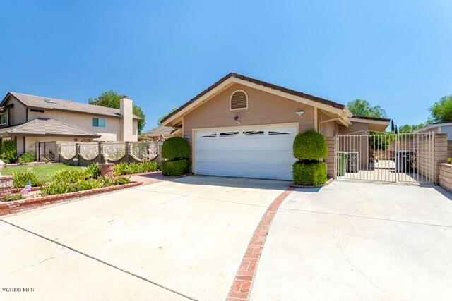 Property Photo:  5378 Placerita Drive  CA 93063 