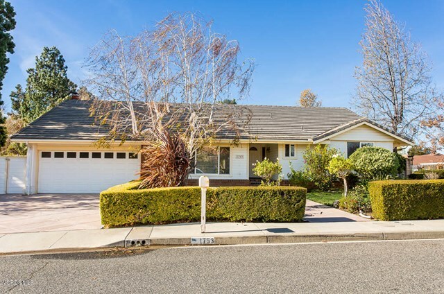 Property Photo:  1753 Meander Drive  CA 93065 