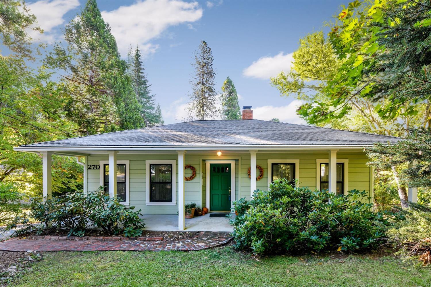 Property Photo:  270 Boulder Street  CA 95959 