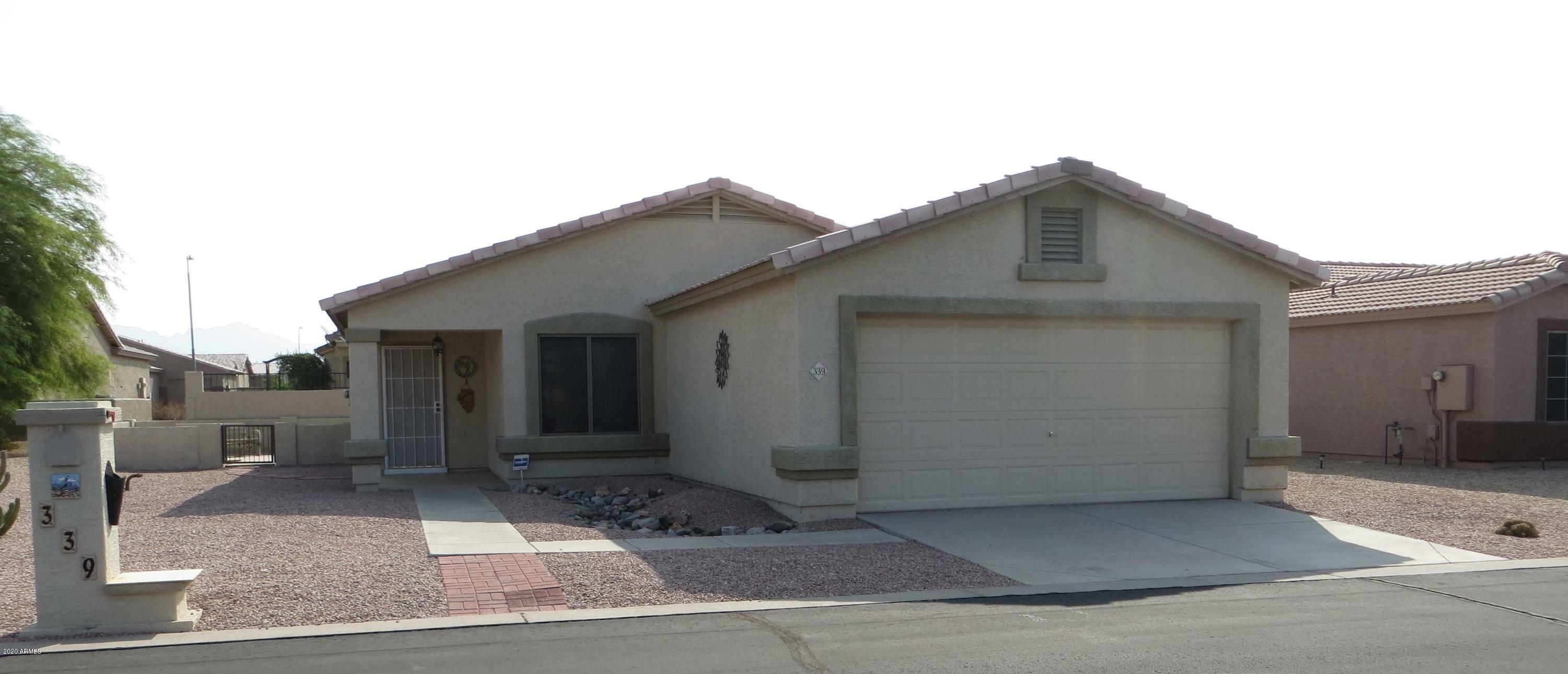 Property Photo:  2101 S Meridian Road 339  AZ 85120 