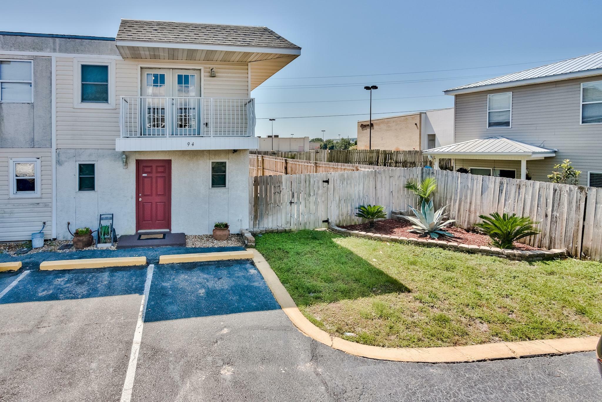 Property Photo:  734 Legion Drive Unit 94  FL 32541 