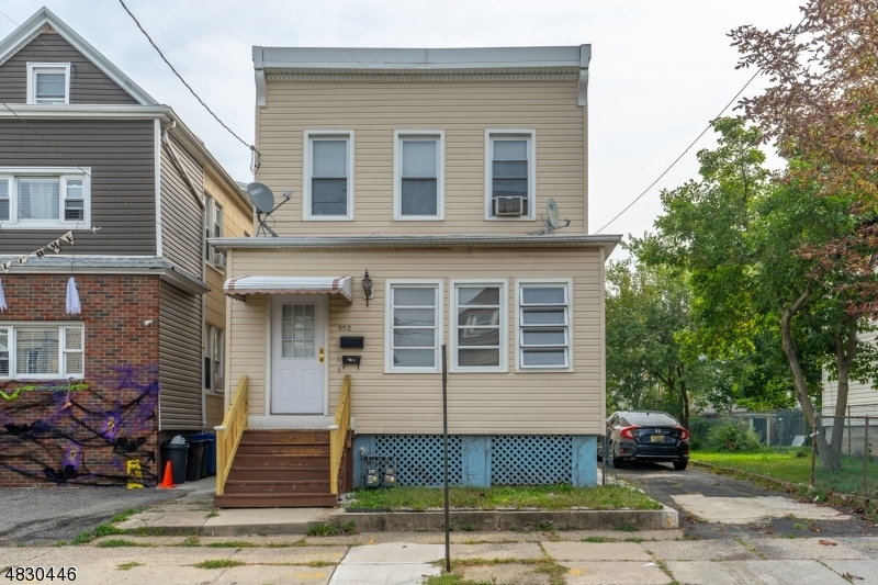 Property Photo:  554 Grier Ave  NJ 07202 