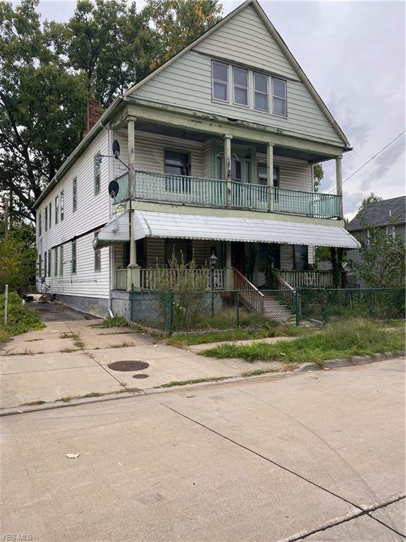 Property Photo:  2182 E 68th Street  OH 44103 