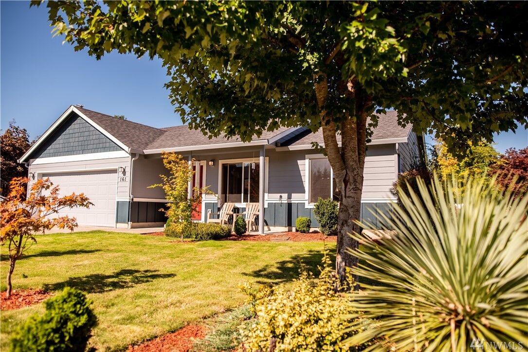 Property Photo: 161 Leif Drive WA 98626