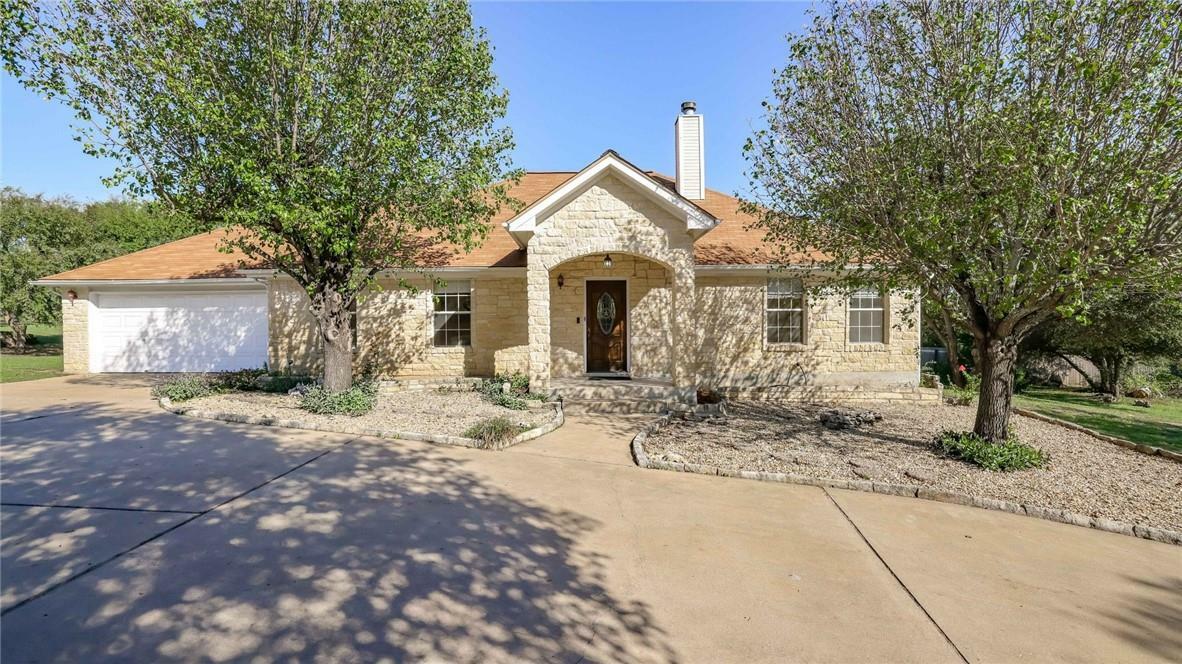 Property Photo:  202 Cedar Ridge Drive  TX 78628 