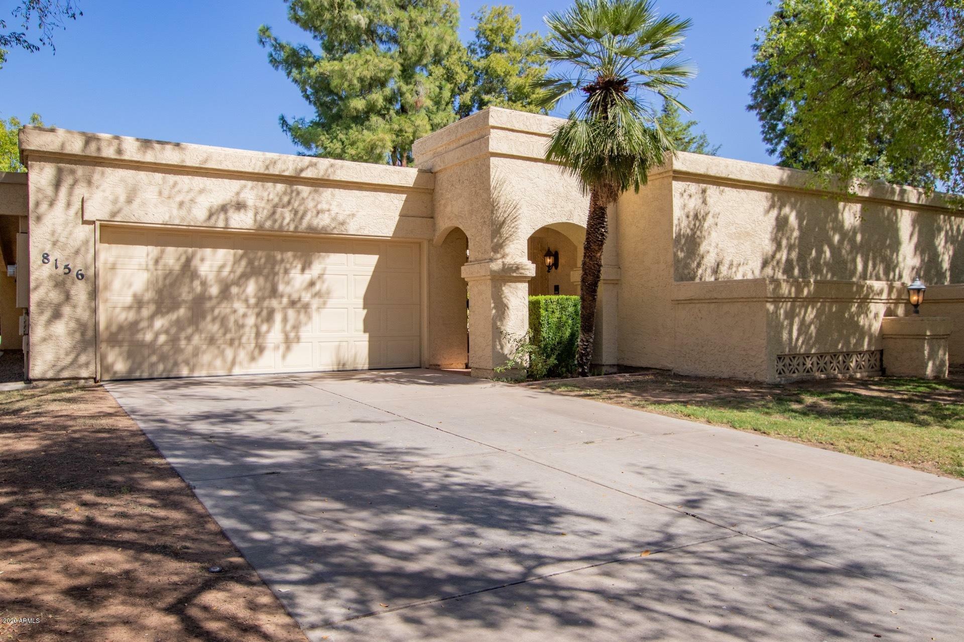 Property Photo:  8156 E Del Cuarzo Drive  AZ 85258 