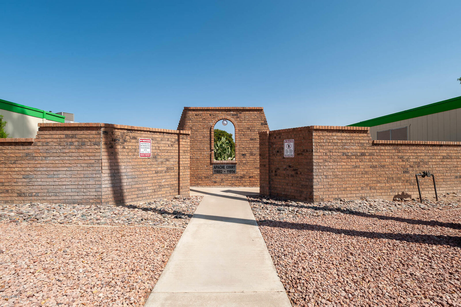 Property Photo: 11064 W Coggins Drive AZ 85351