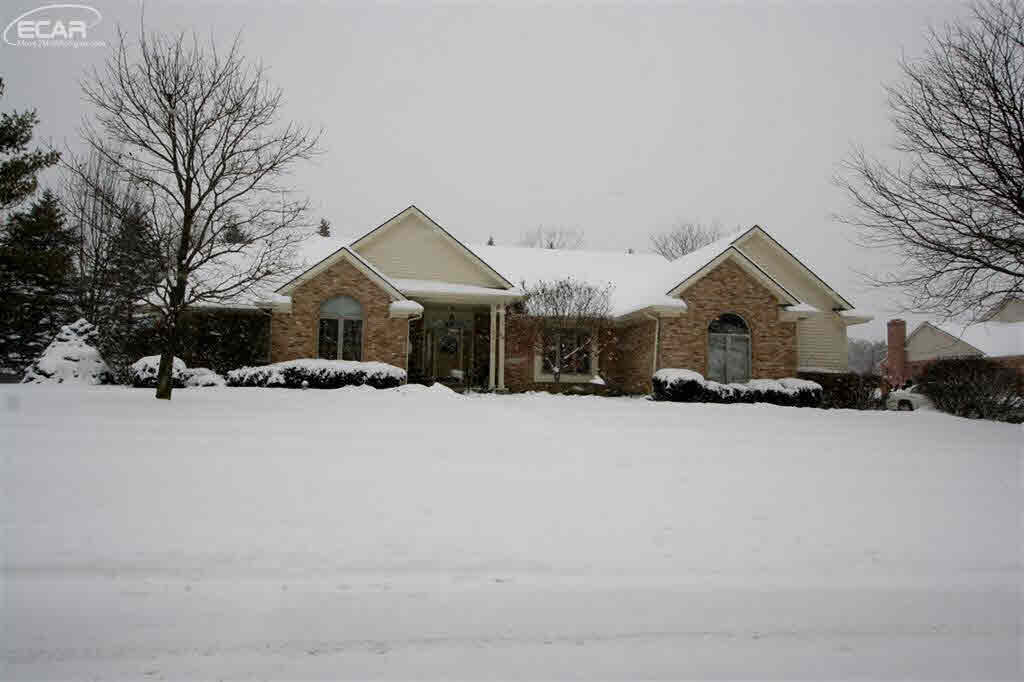 Property Photo: 12419 Moceri Drive MI 48439-1929