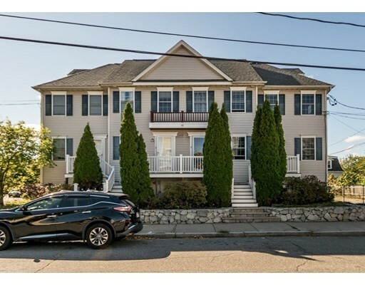 Property Photo: 49 Floyd St 1 MA 02451