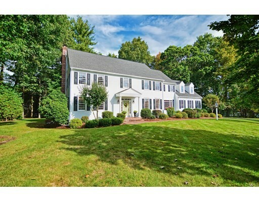 Property Photo: 3 Inness Circle MA 02052