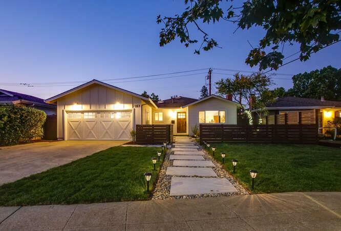 Property Photo: 2121 Barrett Avenue CA 95124