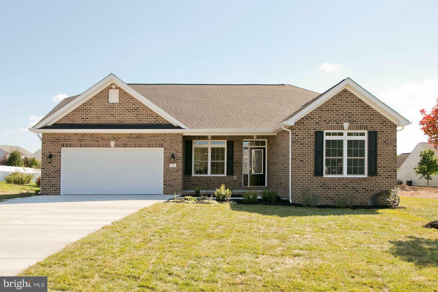 Property Photo:  106 Brandylion Drive  VA 22655 