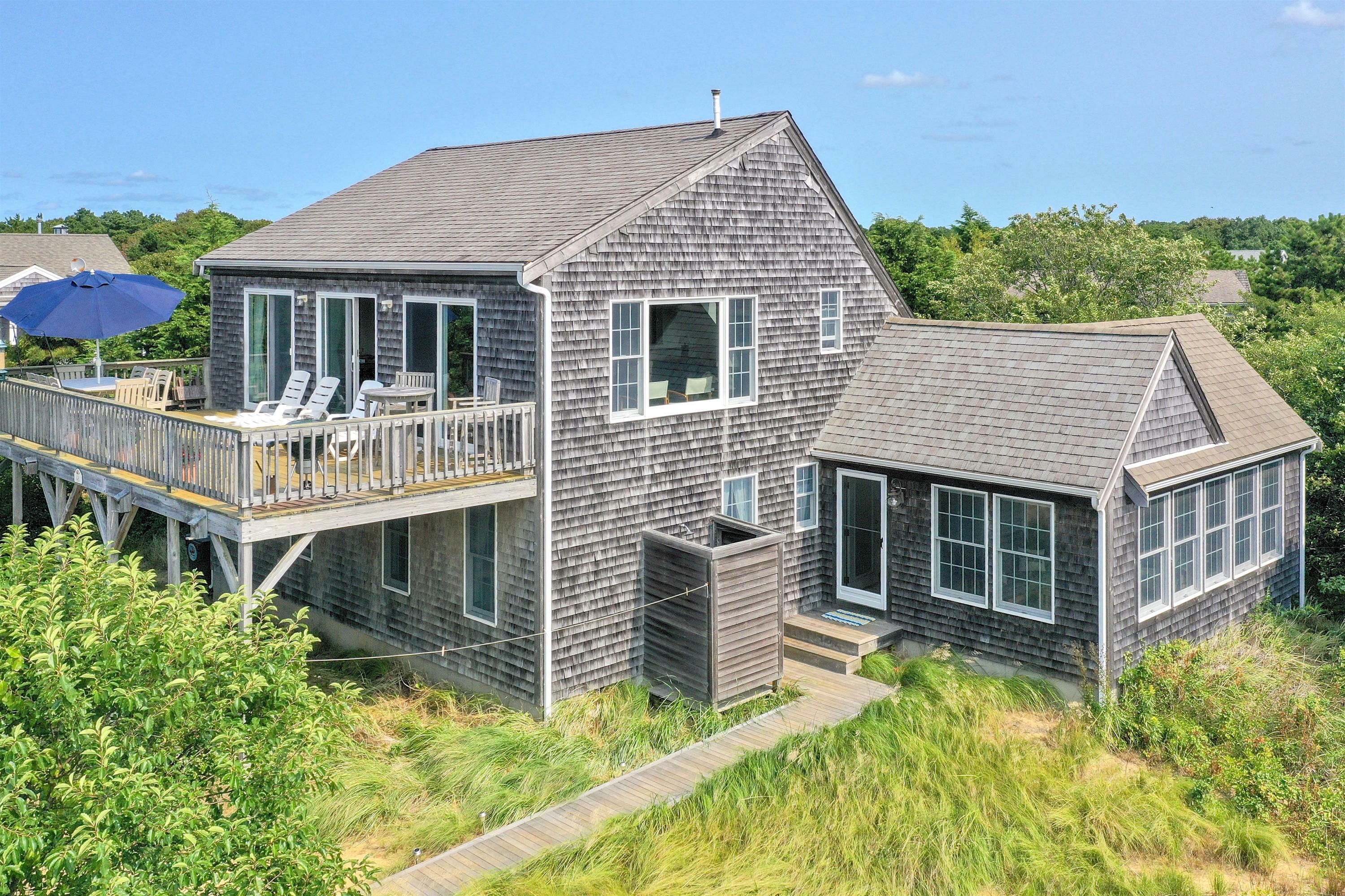 Property Photo: 48 Longstreet Lane MA 02642