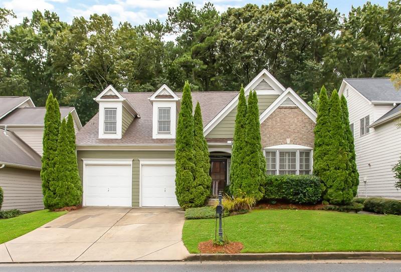 Property Photo:  413 Cherry Tree Lane  GA 30066 