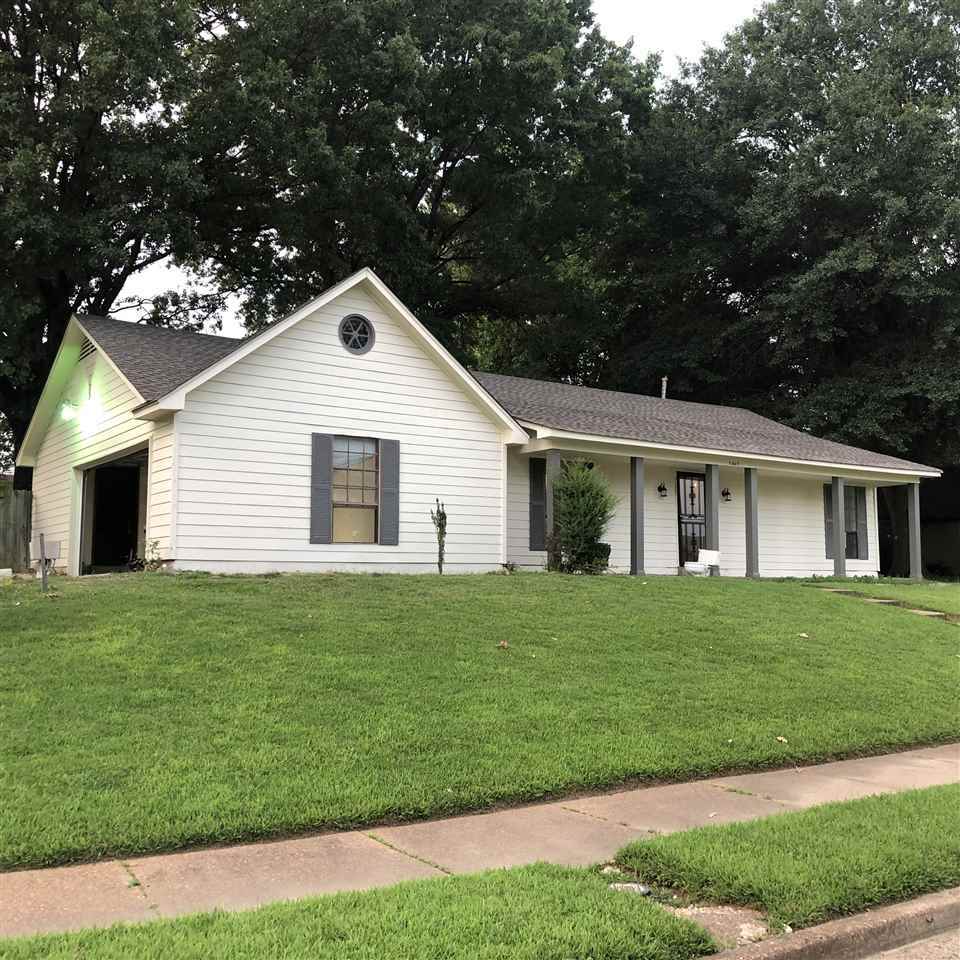 Property Photo: 6442 Briarway Cv TN 38115