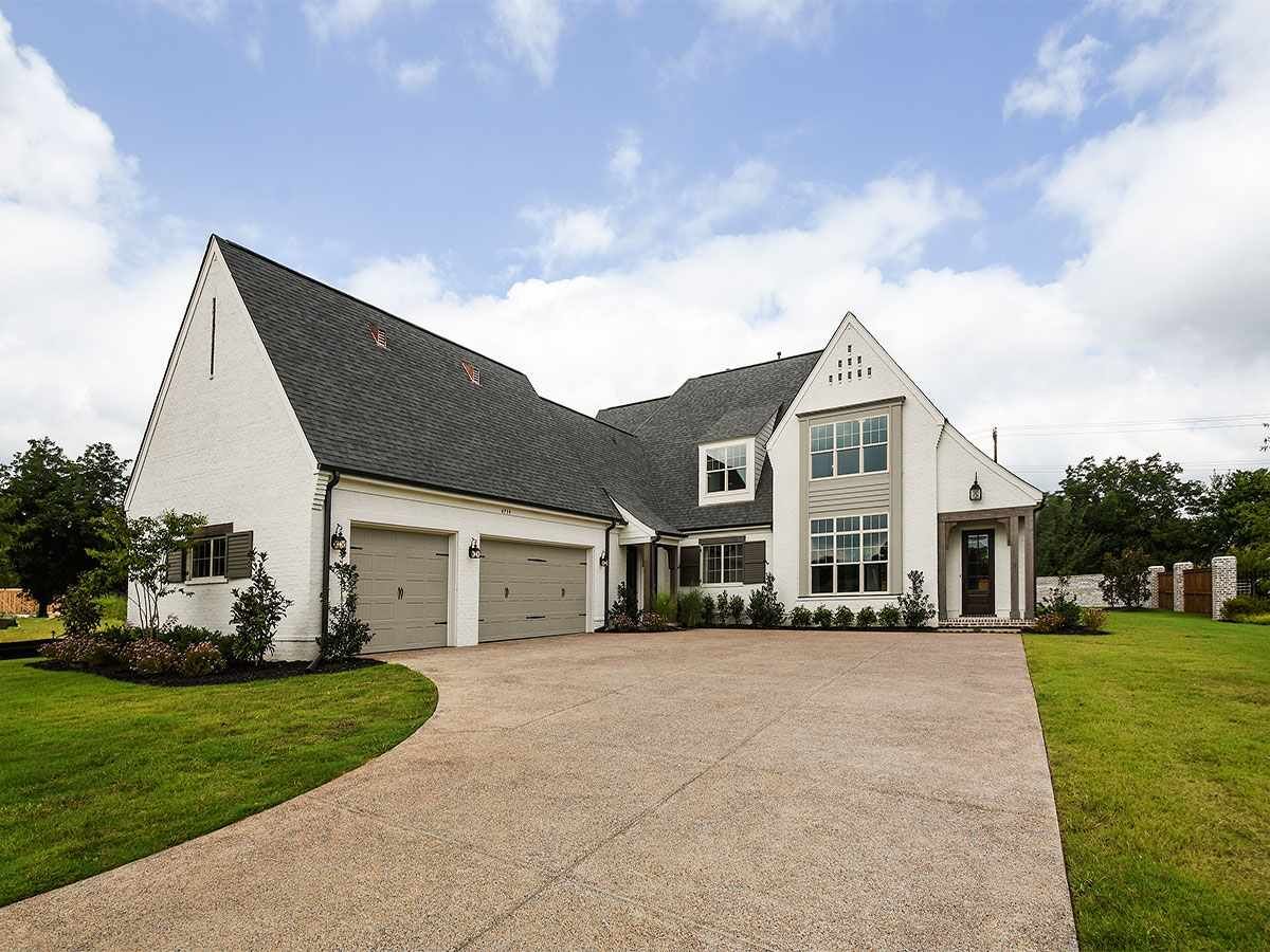 Property Photo: 4759 Magnolia Park Cir W TN 38017