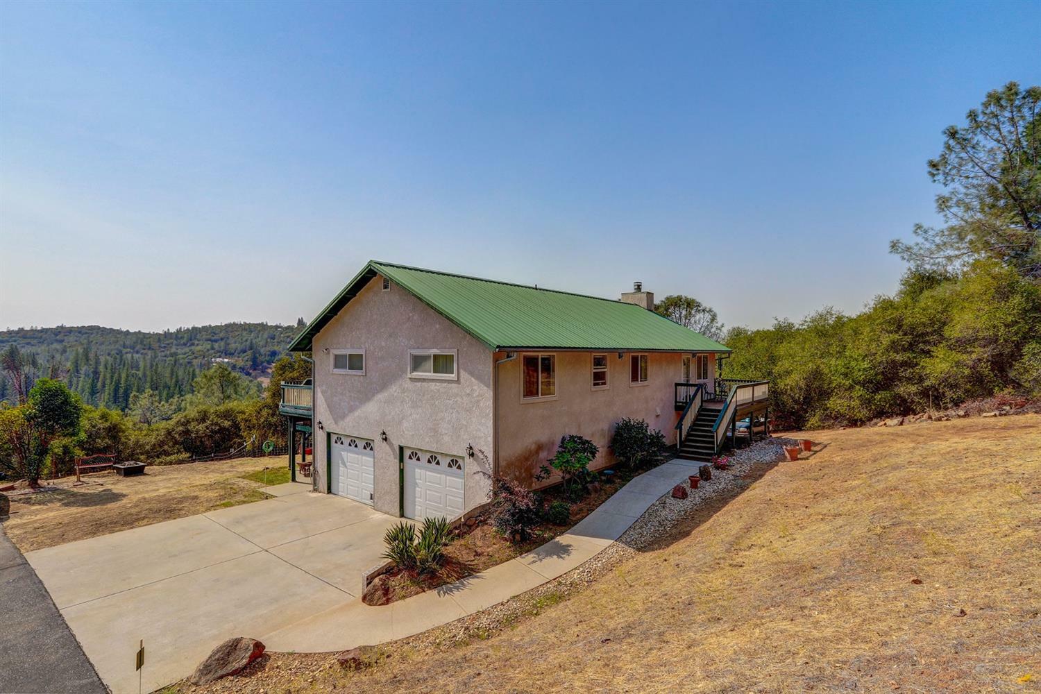 Property Photo: 20578 Pleasant Valley Road CA 95960