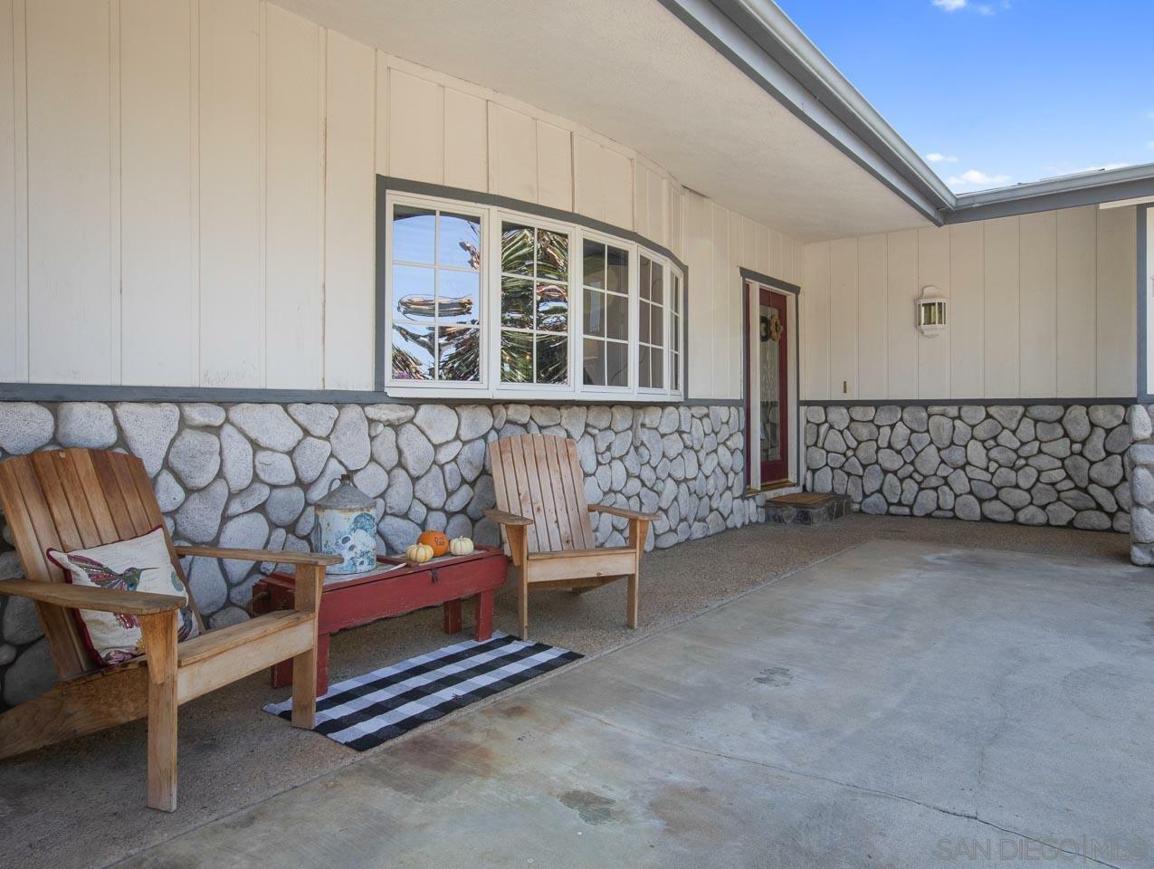 Property Photo:  2132 Sunset  CA 92025 