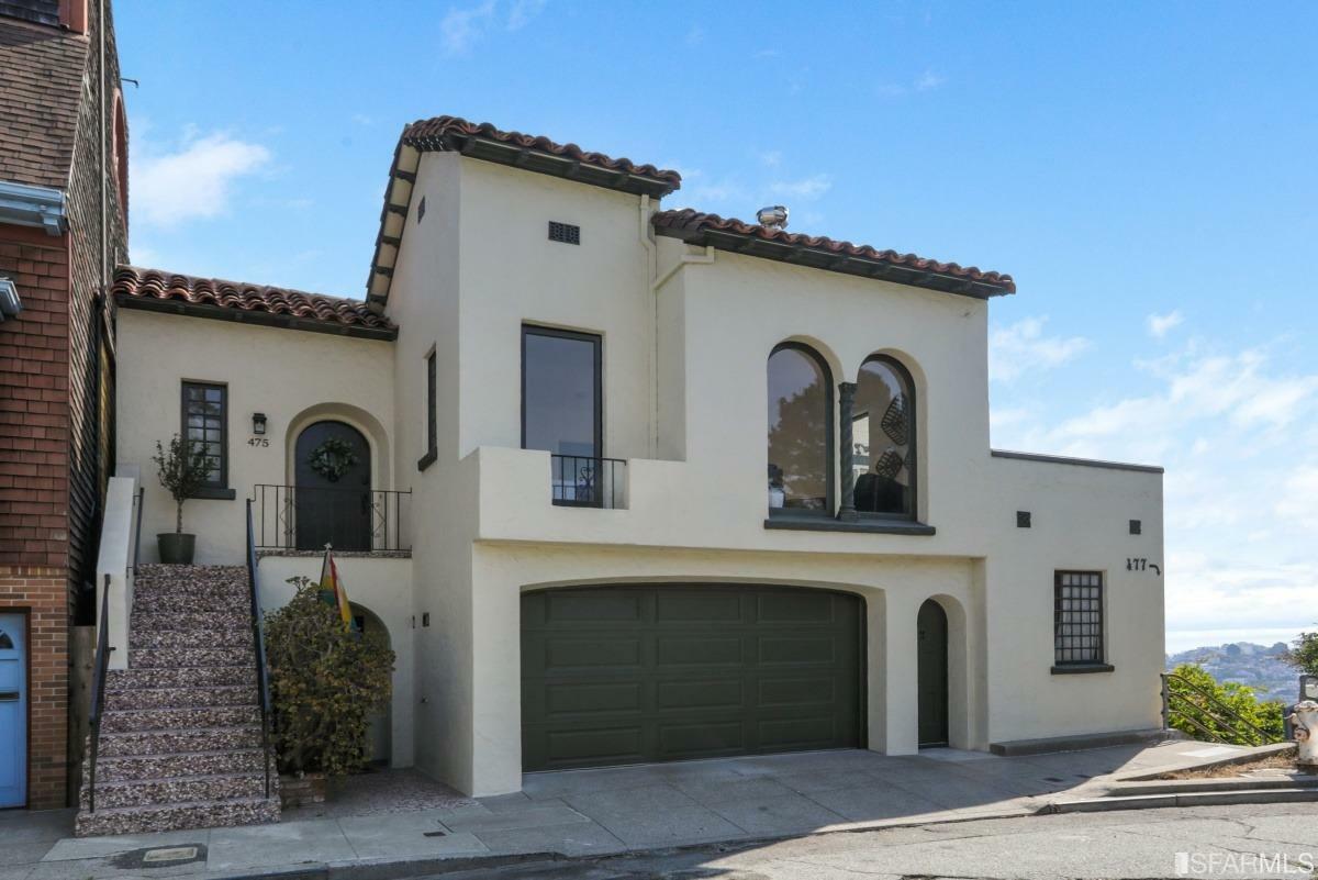 Property Photo:  475 Roosevelt Way  CA 94114 