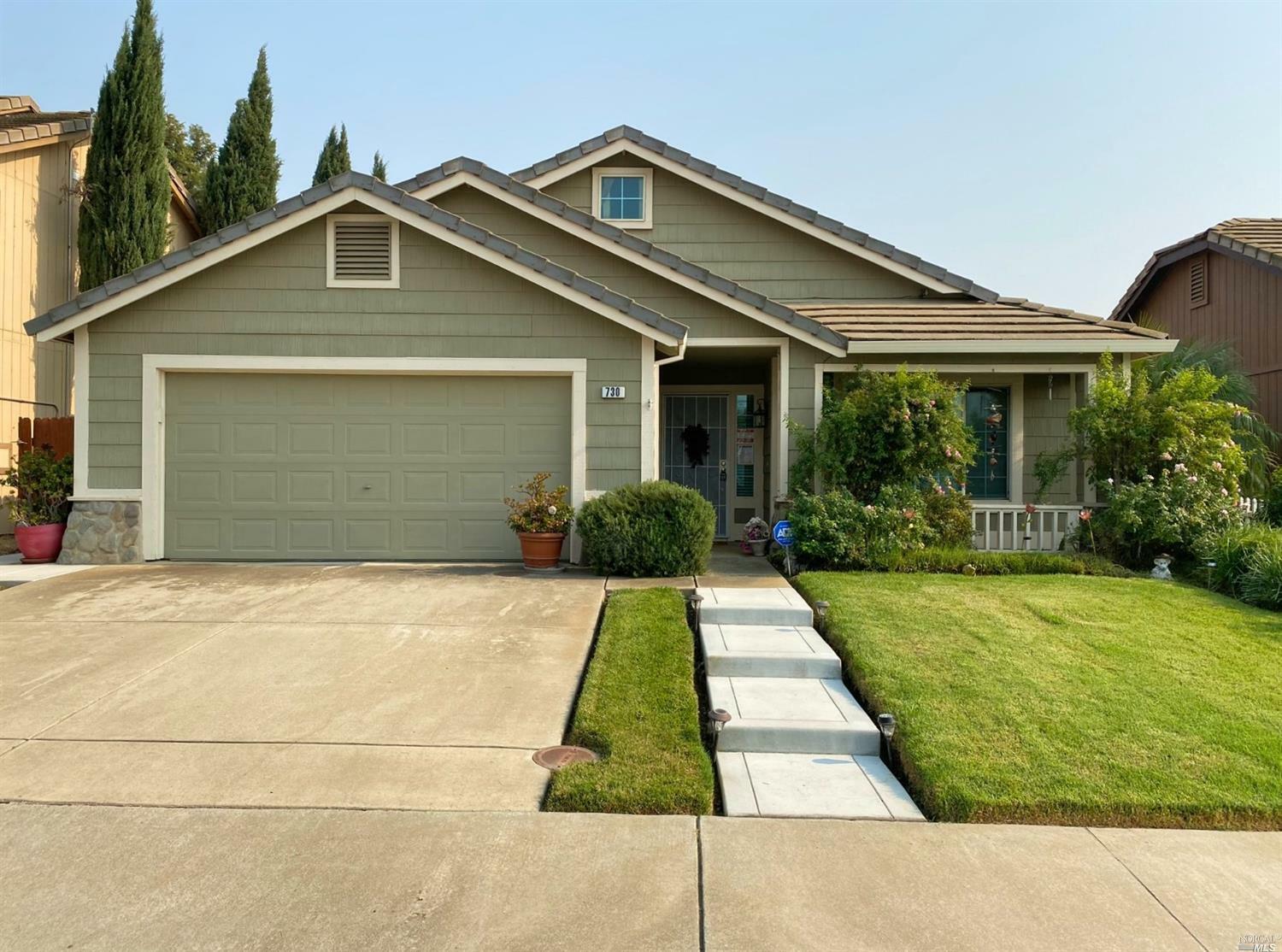 Property Photo:  730 Evans Road  CA 95620 