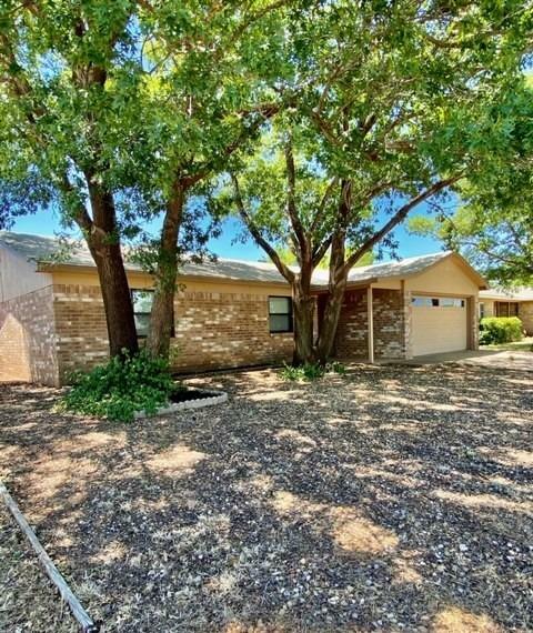Property Photo:  2311 78th Street  TX 79423 