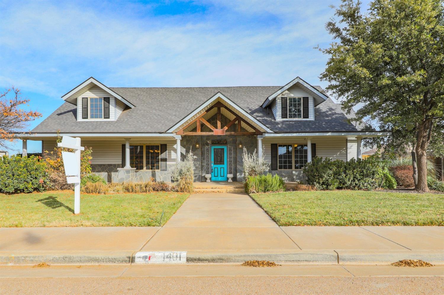 Property Photo: 1401 11th Street TX 79363