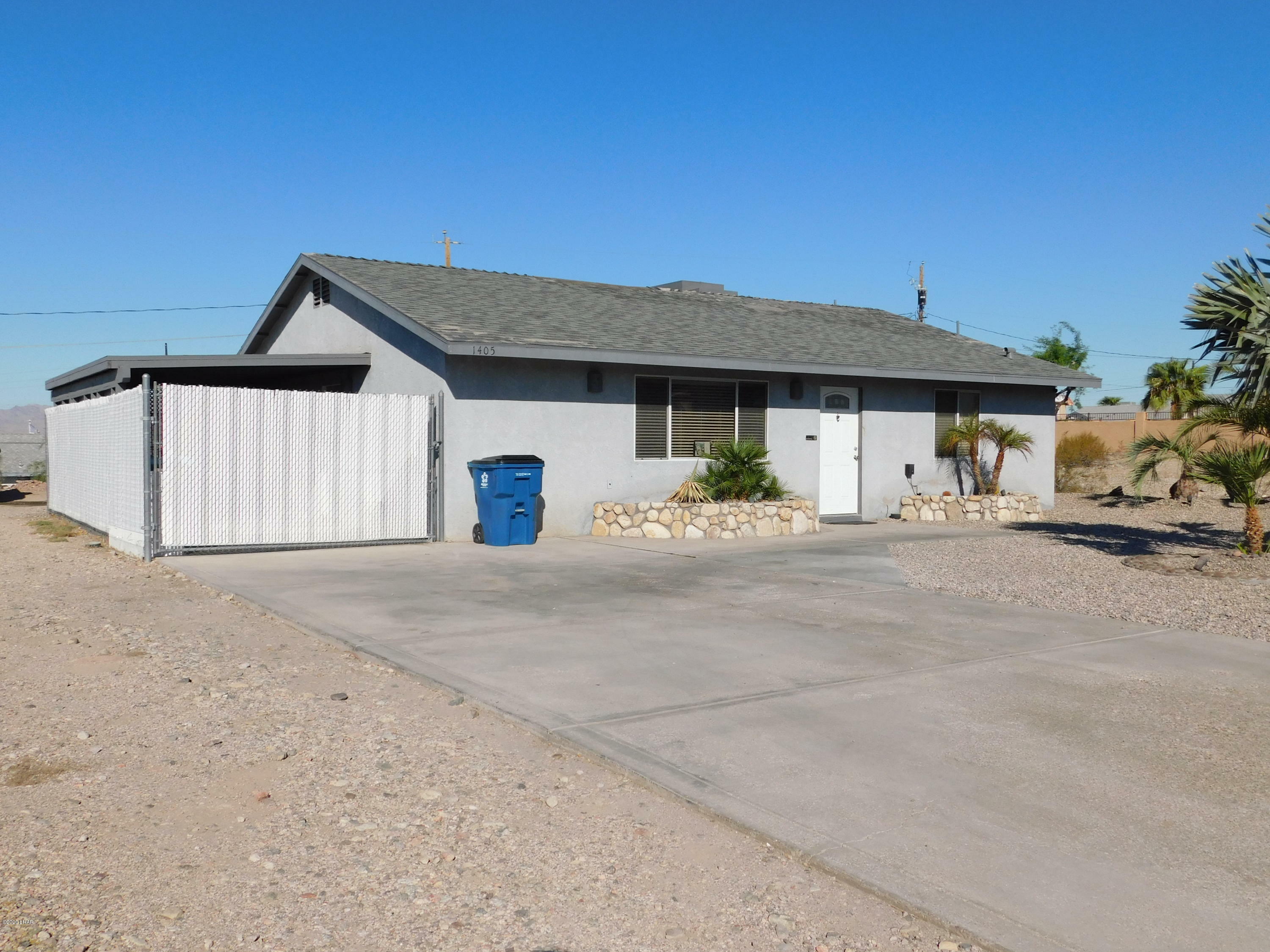 Property Photo:  1405 N Lake Havasu Ave  AZ 86404 