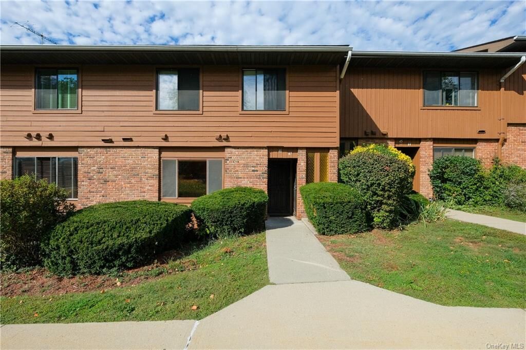 Property Photo: 46 Coachlight Square NY 10548